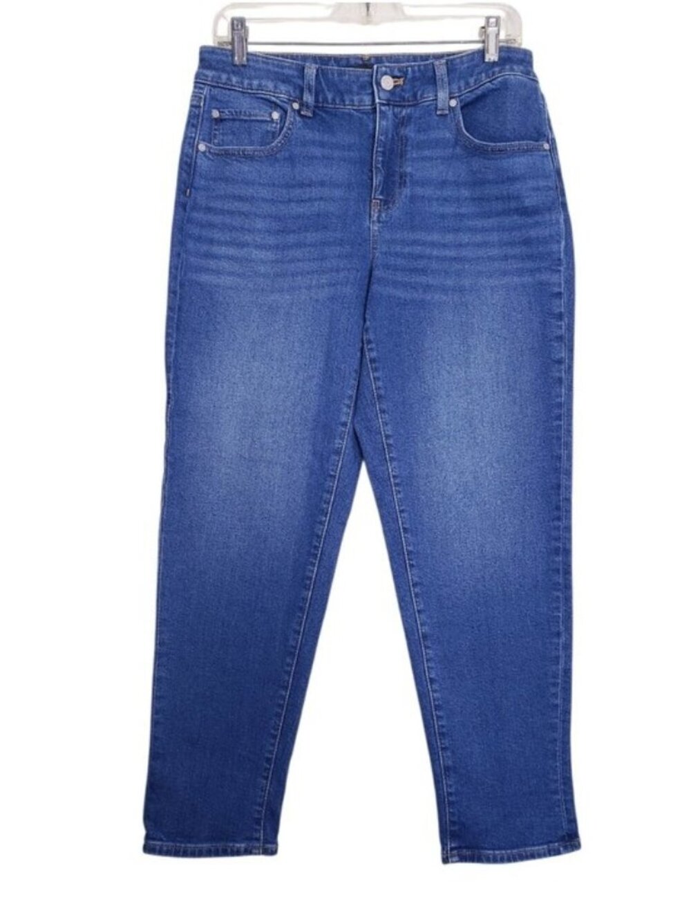 Talbots Everyday Relaxed Jean Women's Size 6 Petite Short